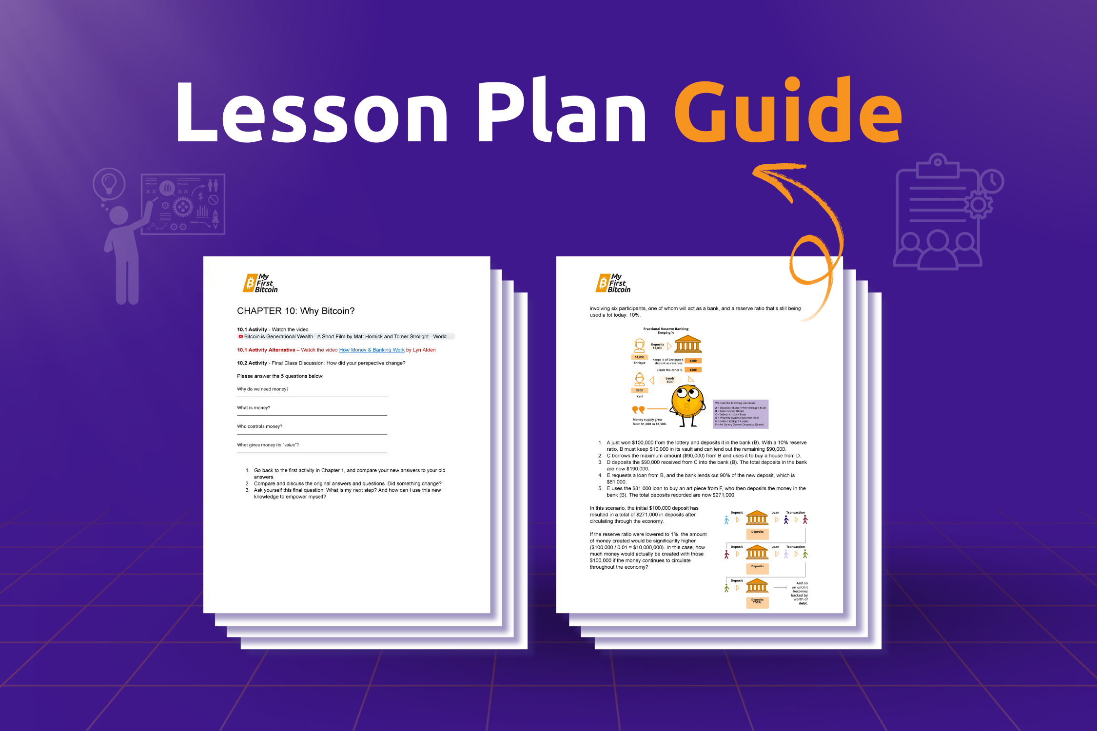 Lesson Plan Guide